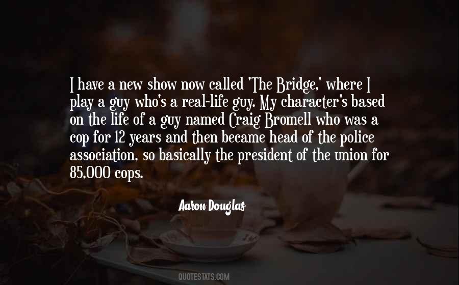 Aaron Douglas Quotes #1095213