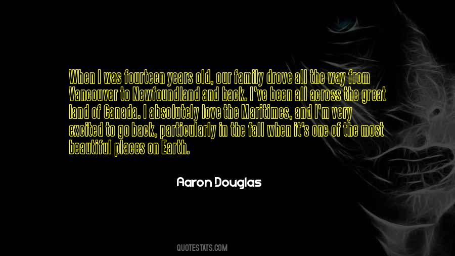 Aaron Douglas Quotes #1114582