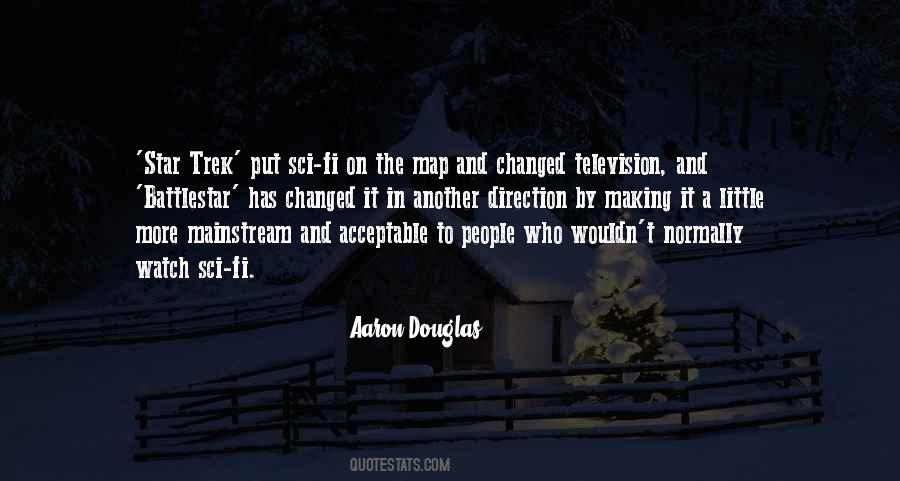 Aaron Douglas Quotes #304819