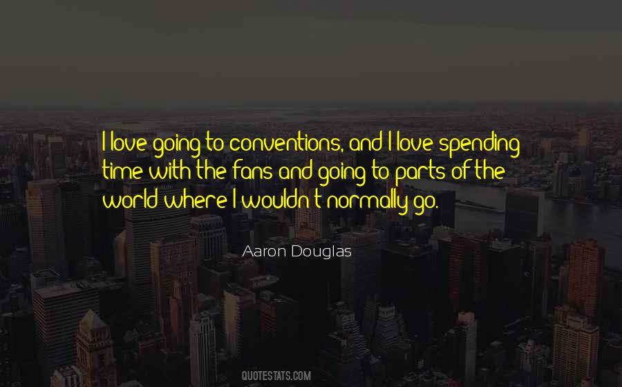 Aaron Douglas Quotes #354352