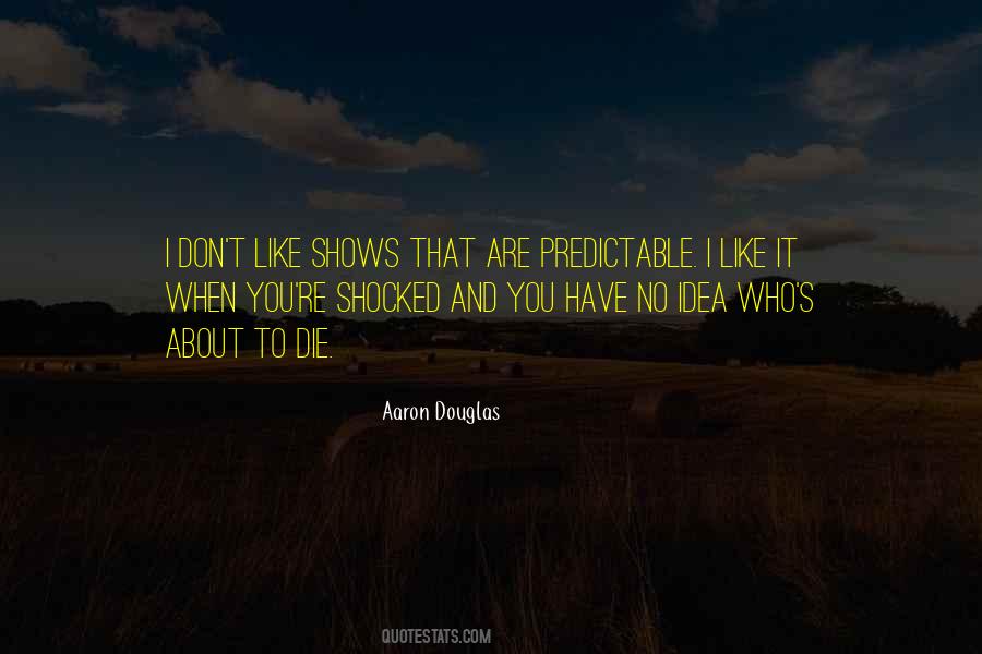 Aaron Douglas Quotes #956304