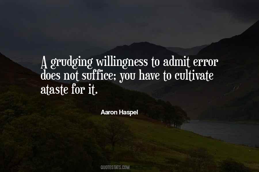 Aaron Haspel Quotes #1620055 Aaron Haspel Quotes #1620055