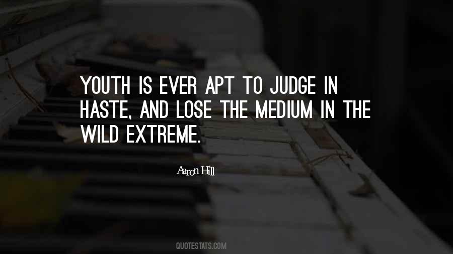 Aaron Hill Quotes #1002143
