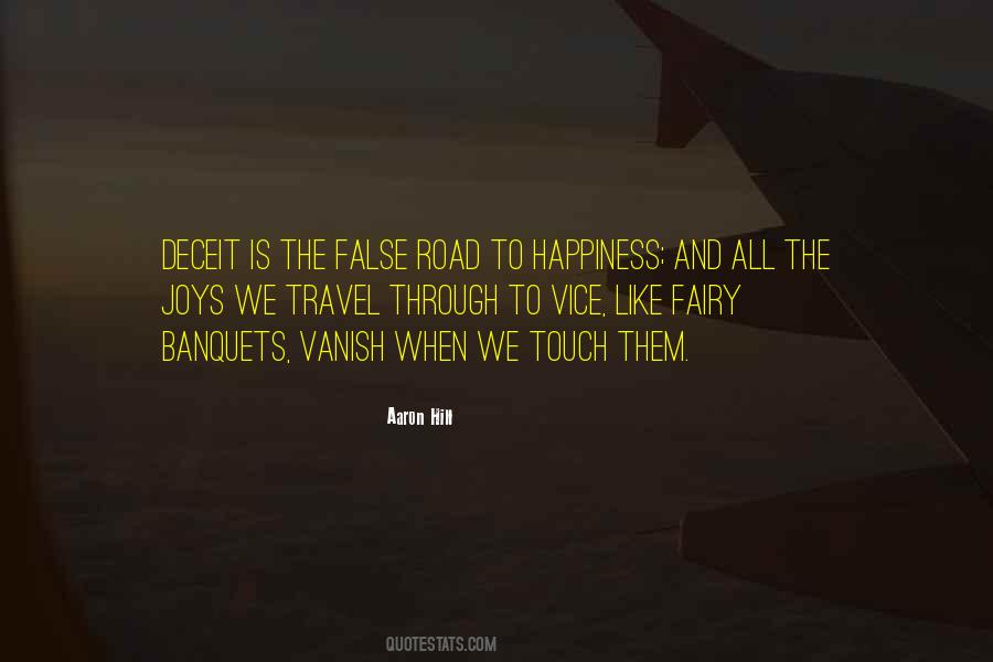 Aaron Hill Quotes #1411520