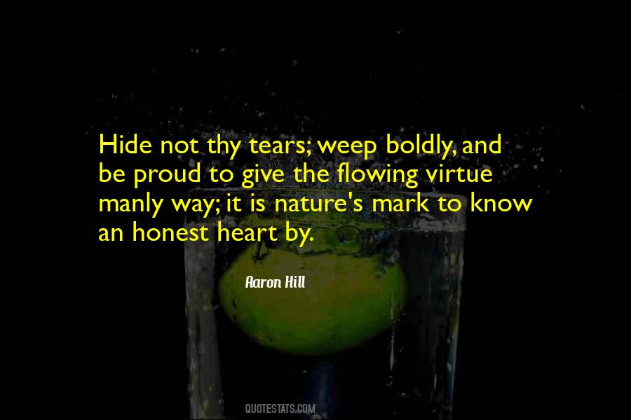 Aaron Hill Quotes #324694