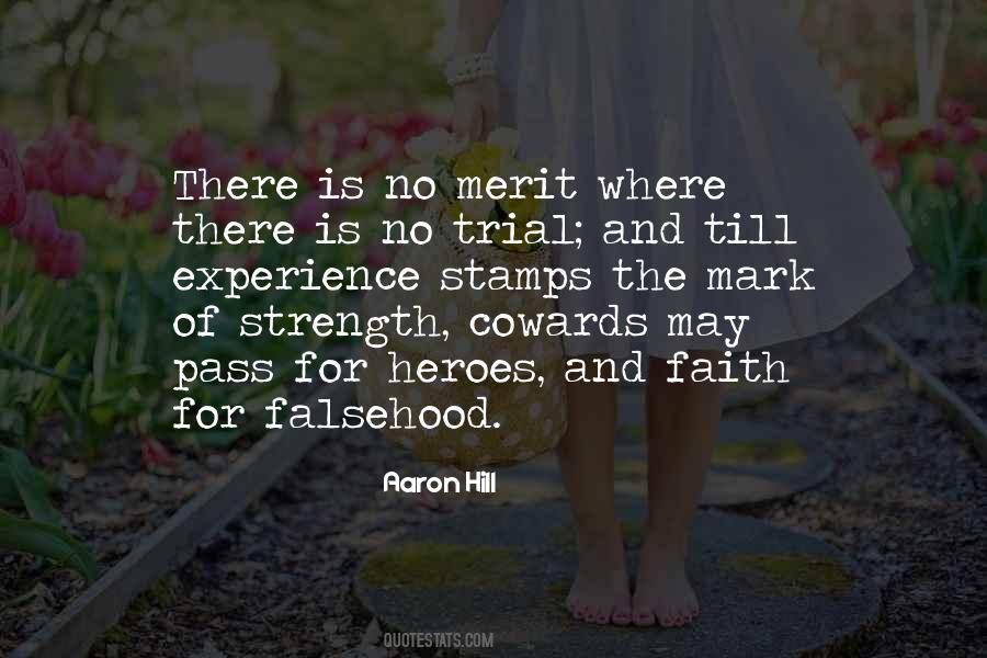 Aaron Hill Quotes #702173