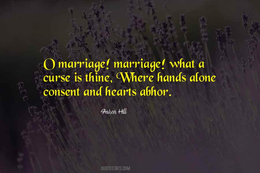 Aaron Hill Quotes #711786