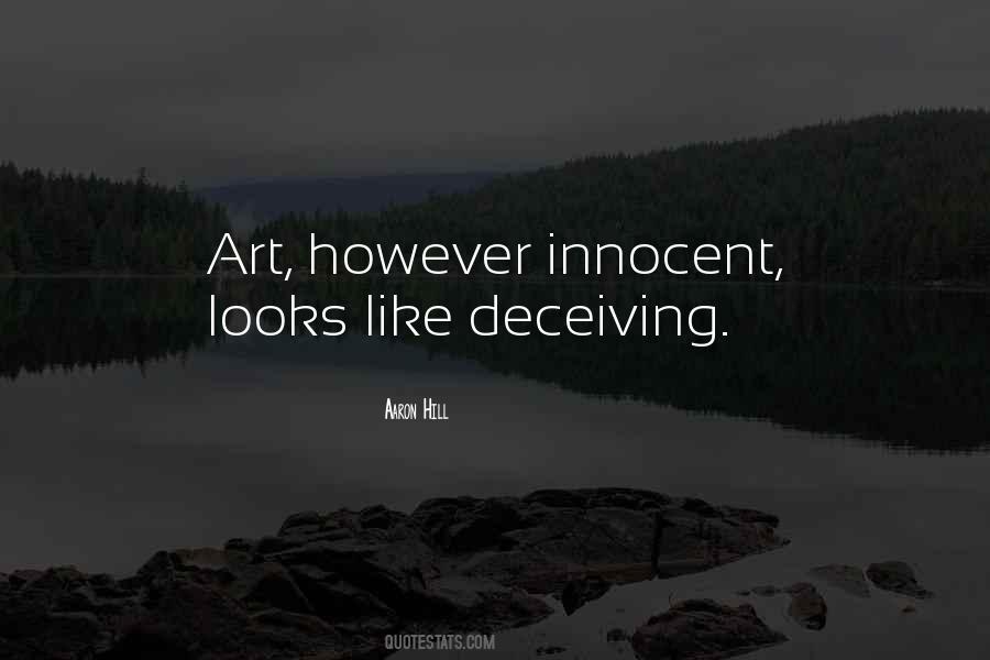 Aaron Hill Quotes #786931