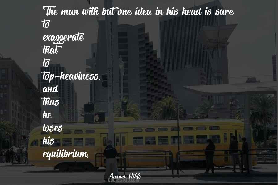 Aaron Hill Quotes #879049