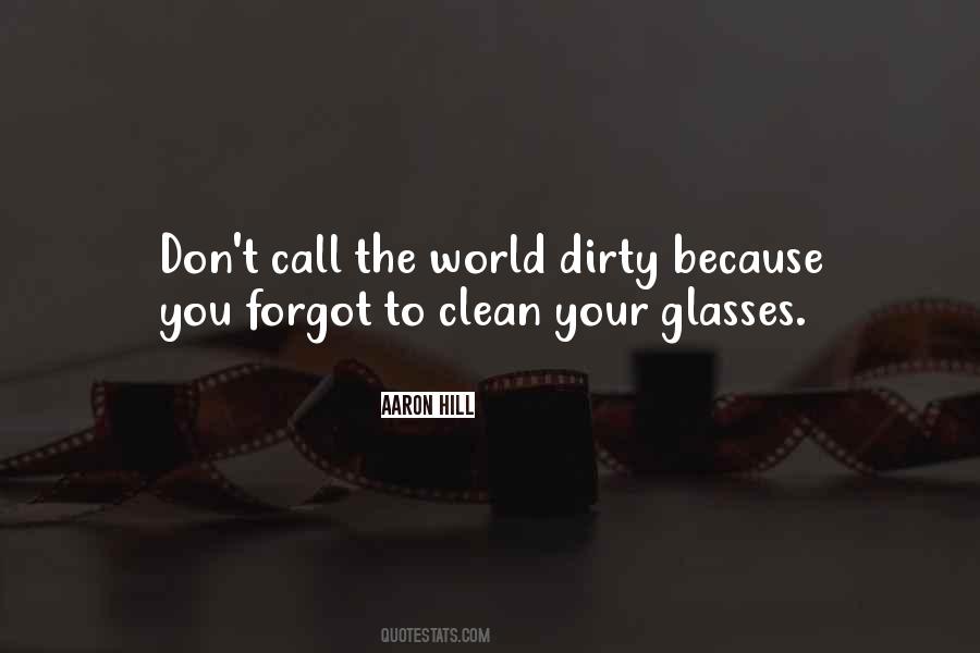 Aaron Hill Quotes #933311