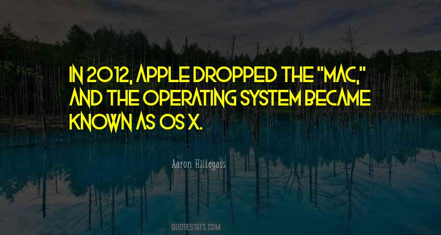 Aaron Hillegass Quotes #1297363 Aaron Hillegass Quotes #1297363