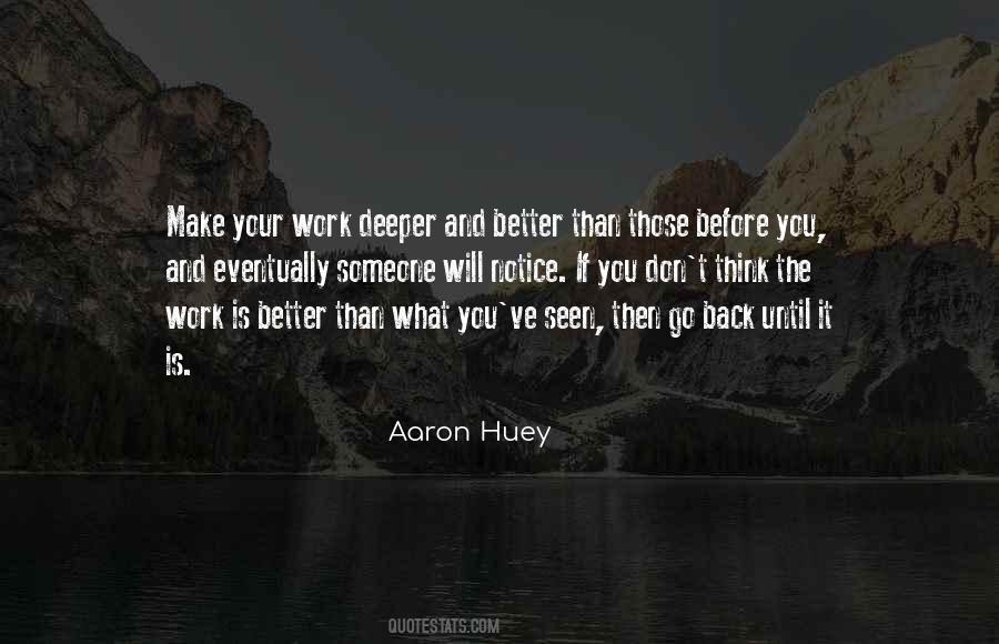 Aaron Huey Quotes #1182607