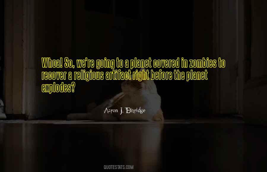 Aaron J. Ethridge Quotes #1733872 Aaron J. Ethridge Quotes #1733872