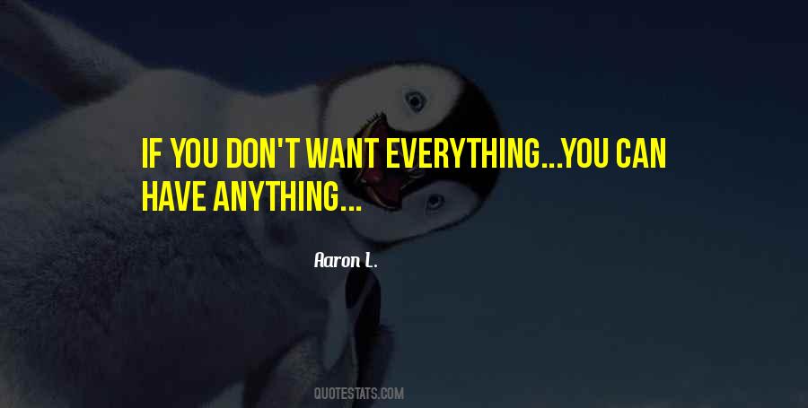 Aaron L. Quotes #238736 Aaron L. Quotes #238736