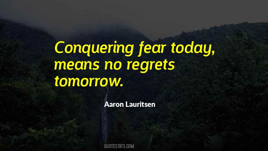 Aaron Lauritsen Quotes #1639764