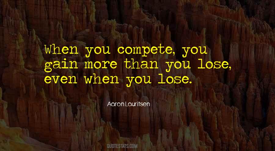 Aaron Lauritsen Quotes #74520