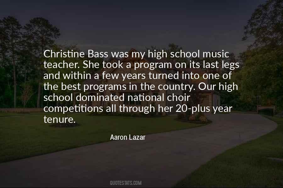 Aaron Lazar Quotes #1358010