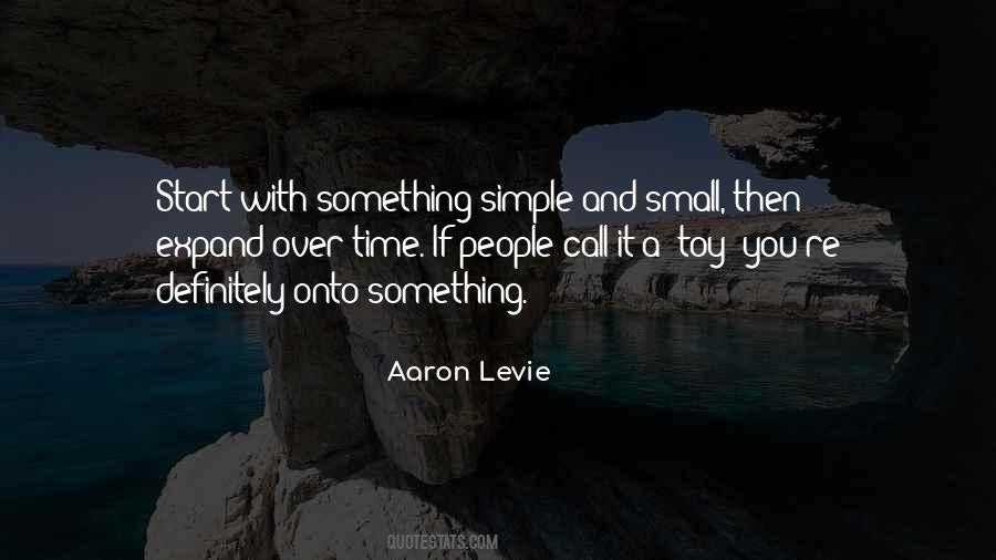 Aaron Levie Quotes #1453577