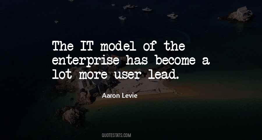 Aaron Levie Quotes #576577