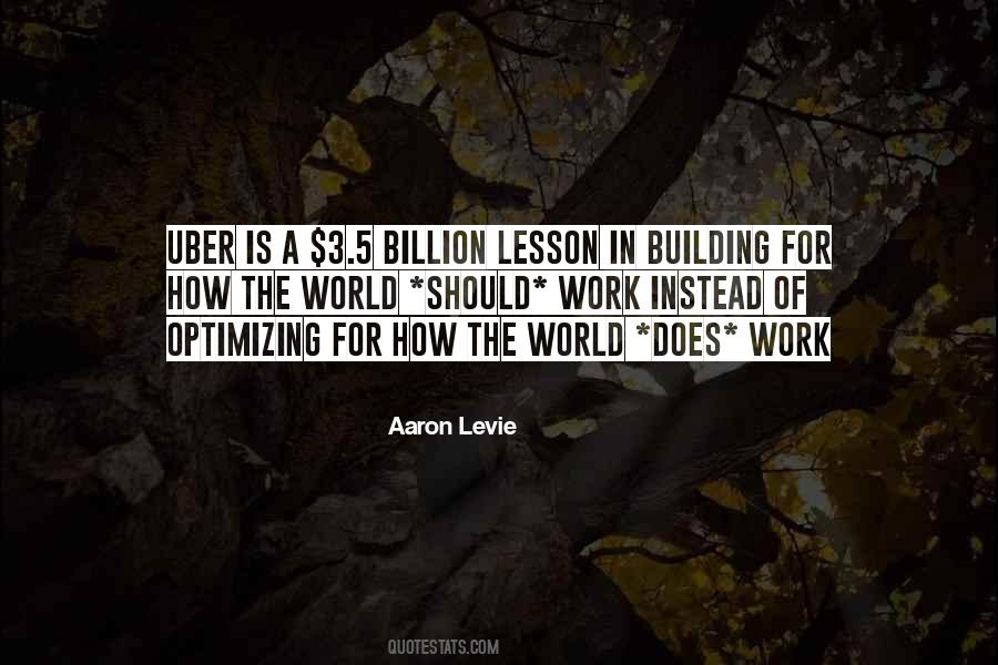 Aaron Levie Quotes #68811