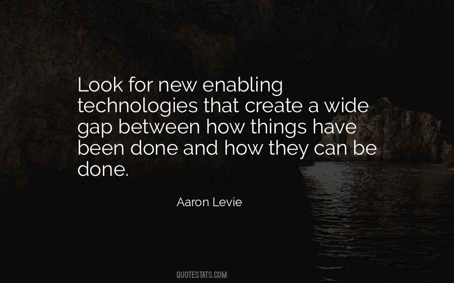 Aaron Levie Quotes #82349