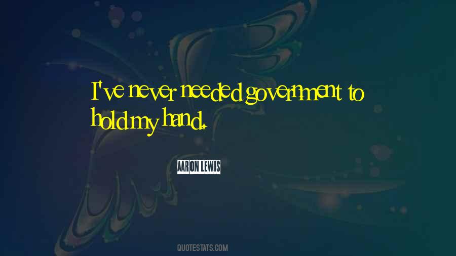 Aaron Lewis Quotes #665907