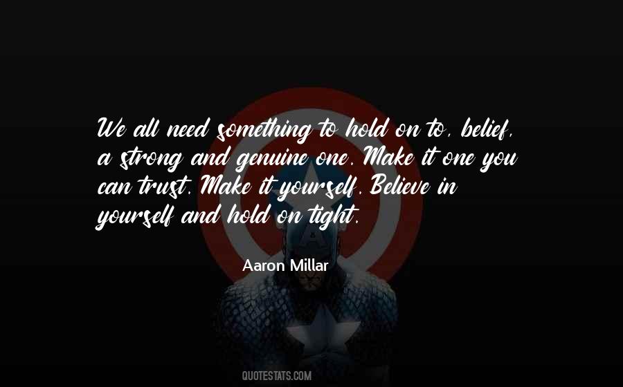Aaron Millar Quotes #1631905 Aaron Millar Quotes #1631905