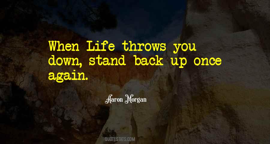 Aaron Morgan Quotes #1204539 Aaron Morgan Quotes #1204539