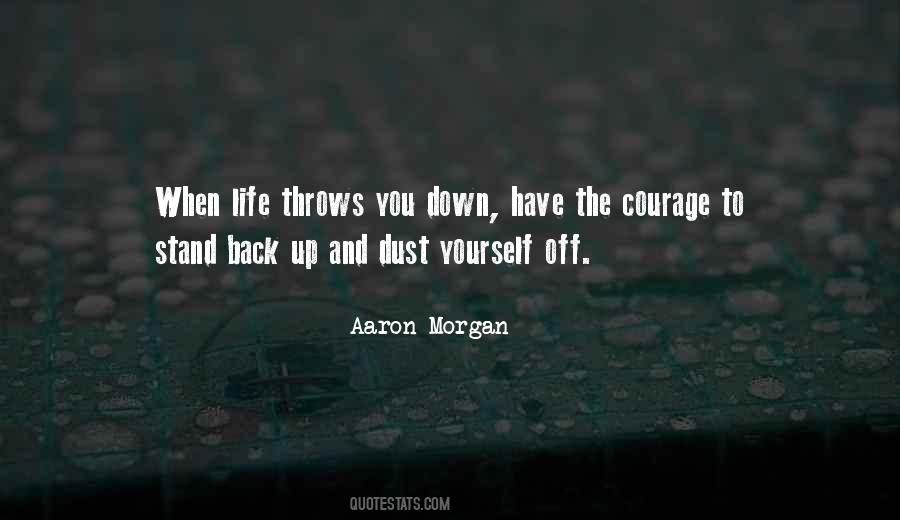 Aaron Morgan Quotes #747458 Aaron Morgan Quotes #747458