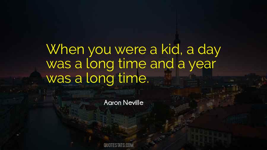 Aaron Neville Quotes #1111550