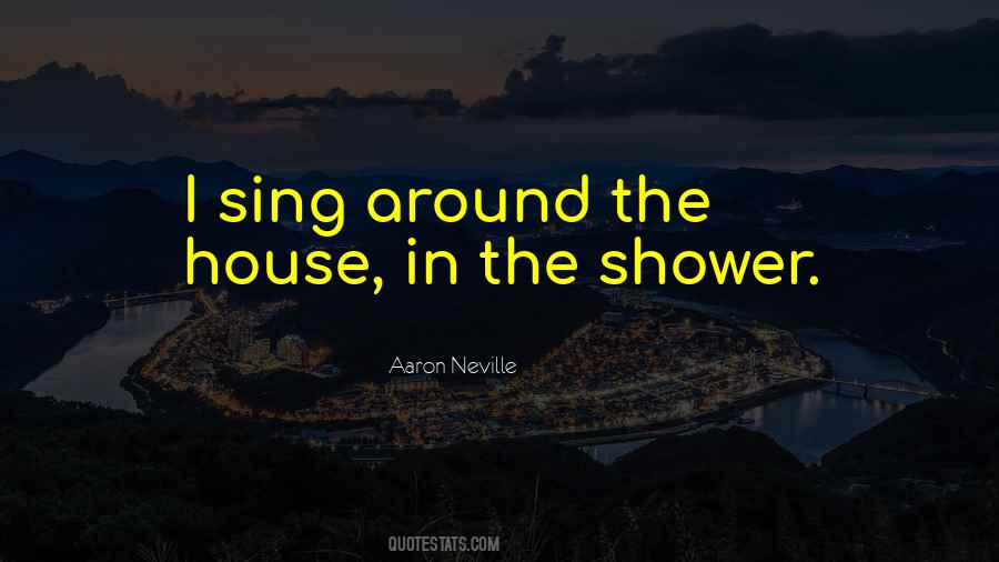 Aaron Neville Quotes #798656