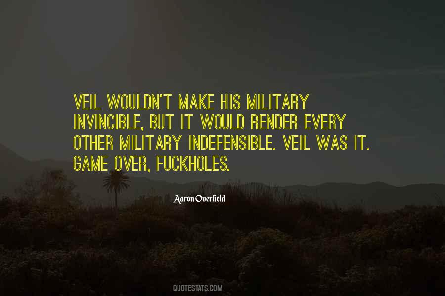 Aaron Overfield Quotes #694915 Aaron Overfield Quotes #694915