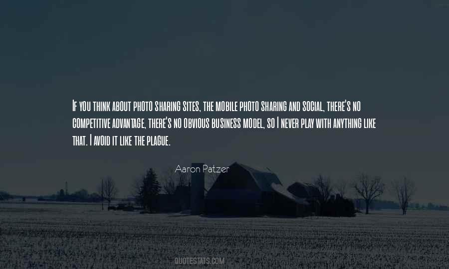 Aaron Patzer Quotes #92068