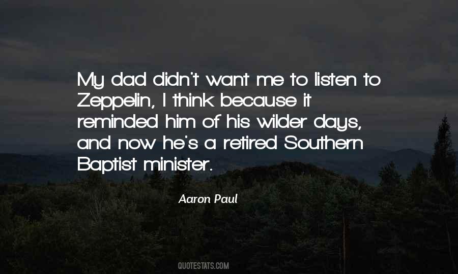 Aaron Paul Quotes #1040387