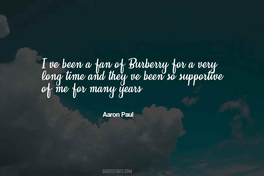 Aaron Paul Quotes #105477