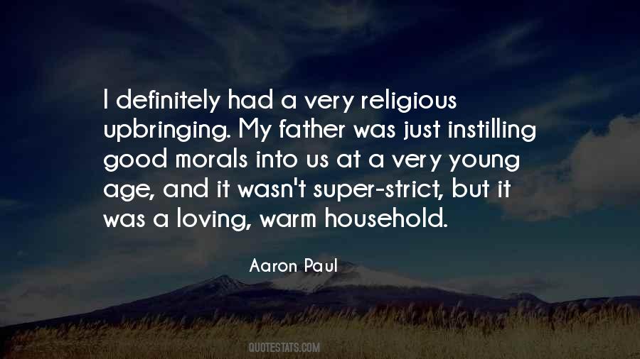 Aaron Paul Quotes #1080849