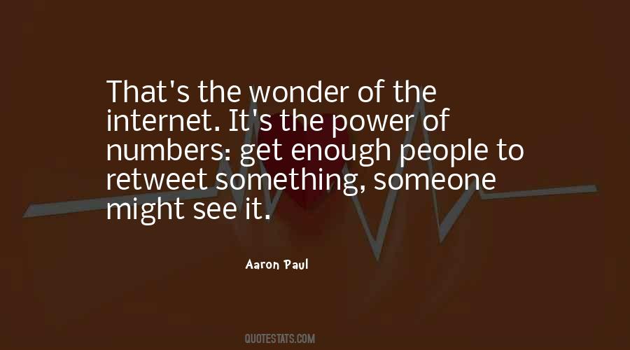 Aaron Paul Quotes #372617