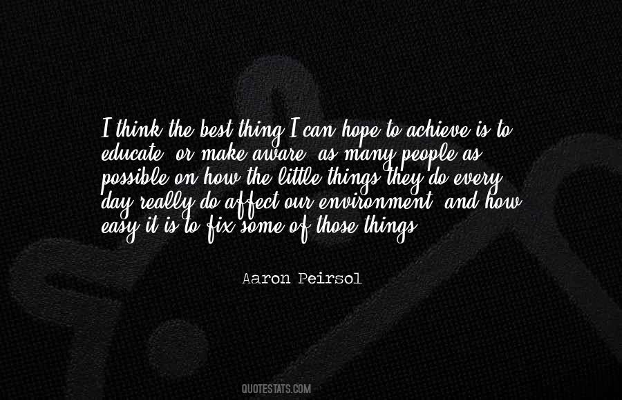 Aaron Peirsol Quotes #1650386