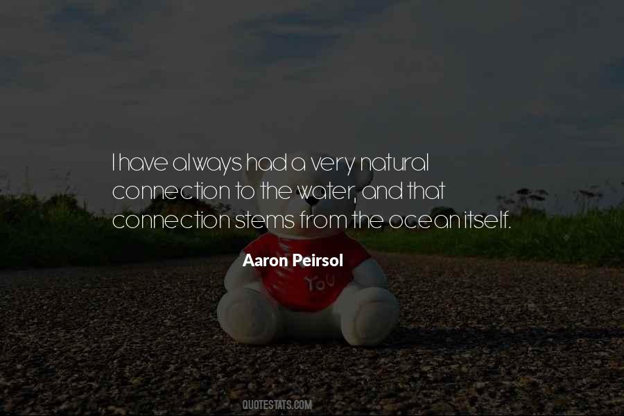 Aaron Peirsol Quotes #459650