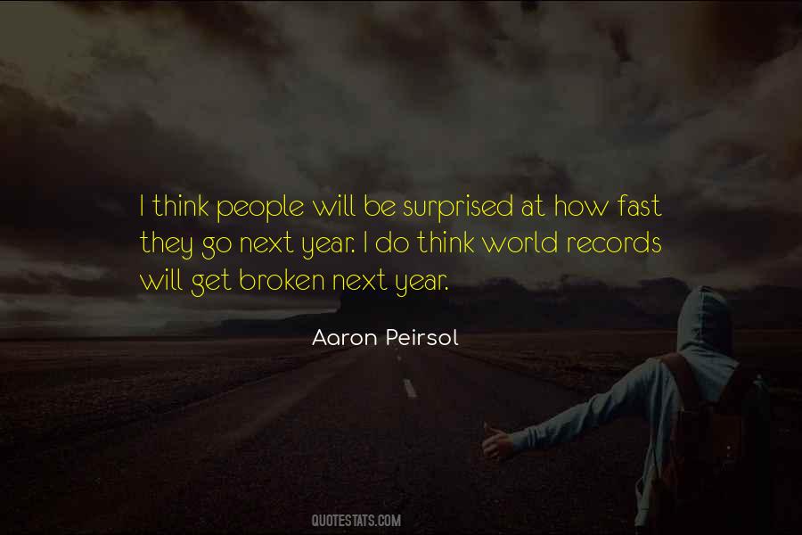 Aaron Peirsol Quotes #986245