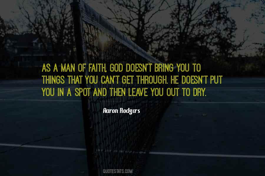 Aaron Rodgers Quotes #1060437
