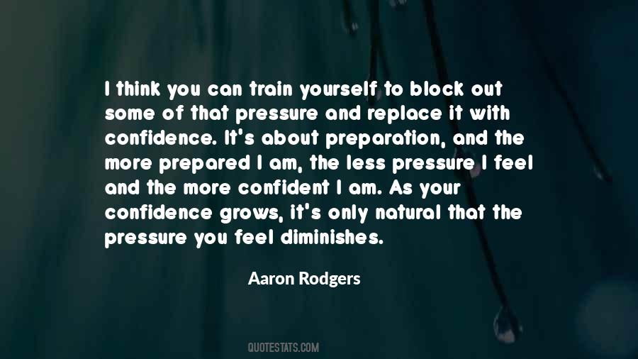 Aaron Rodgers Quotes #1589968