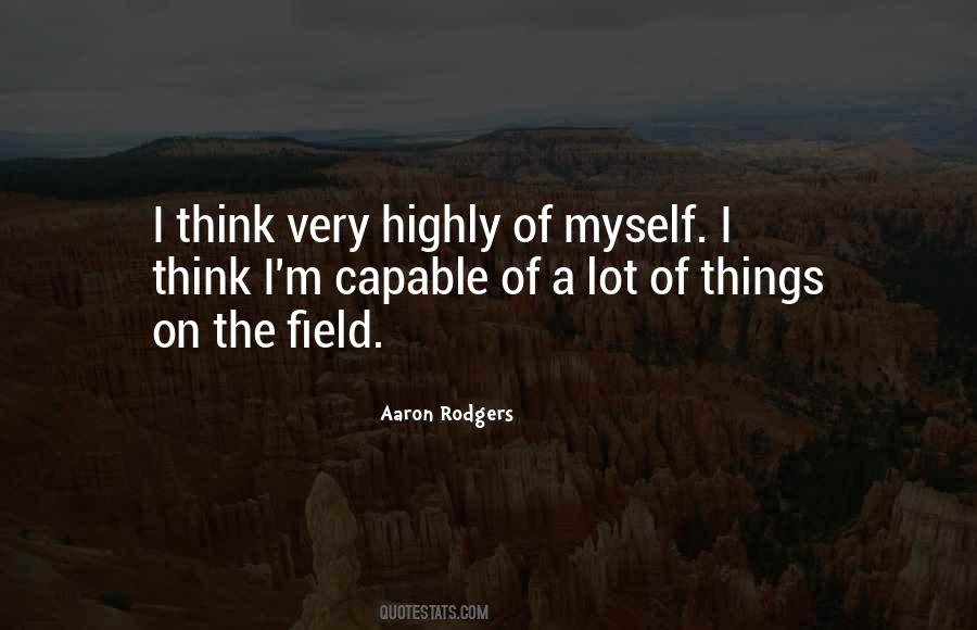 Aaron Rodgers Quotes #1660438