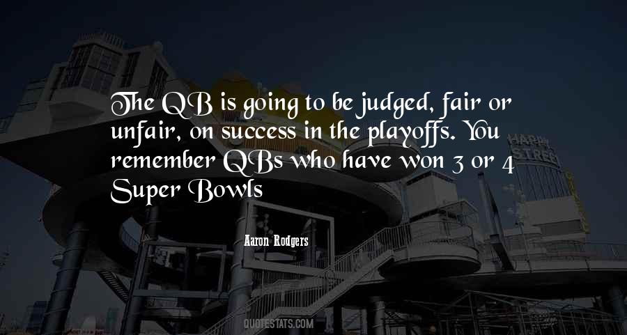 Aaron Rodgers Quotes #704118