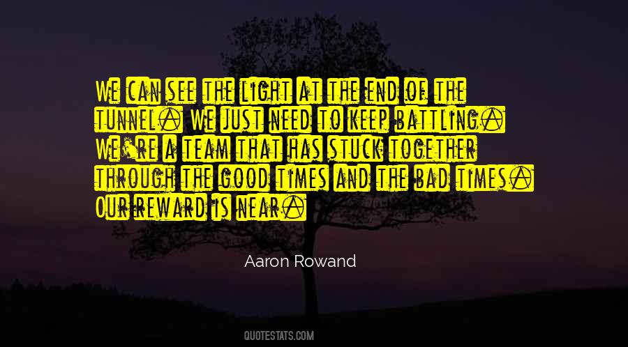 Aaron Rowand Quotes #1878755