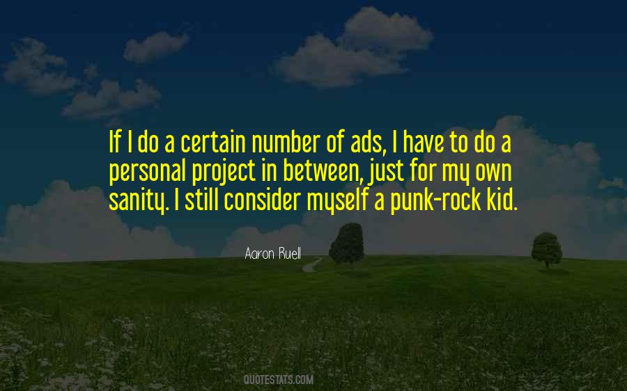 Aaron Ruell Quotes #560116