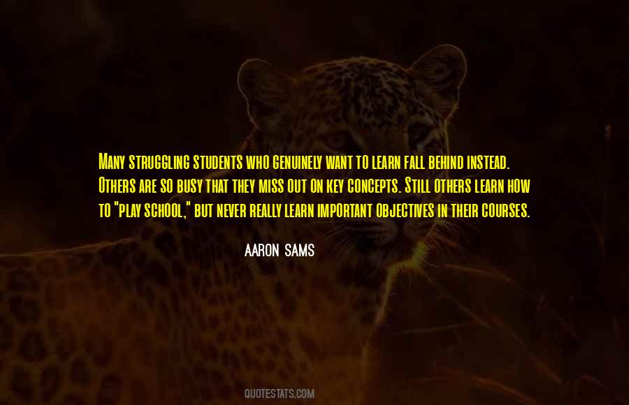 Aaron Sams Quotes #420419 Aaron Sams Quotes #420419