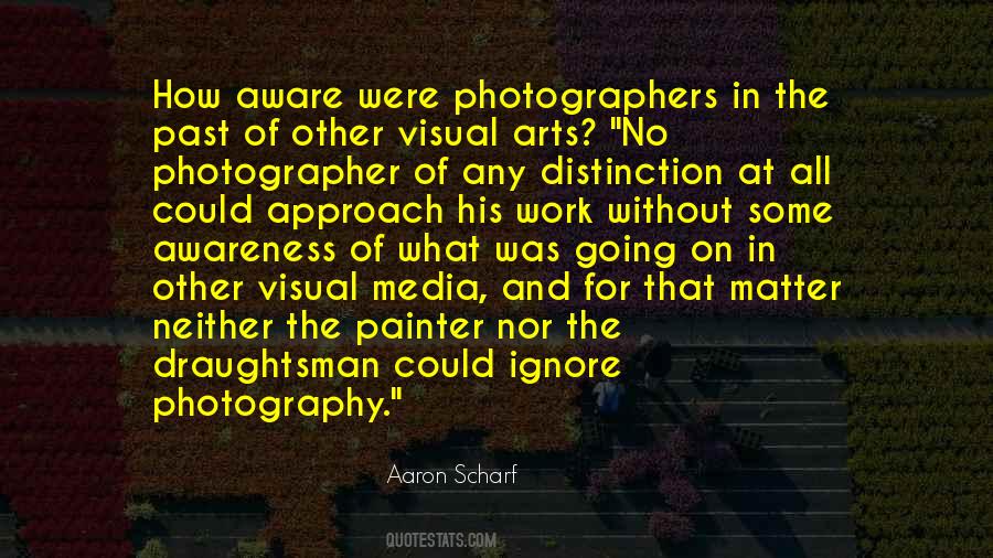Aaron Scharf Quotes #873275 Aaron Scharf Quotes #873275