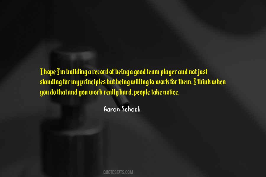 Aaron Schock Quotes #49229