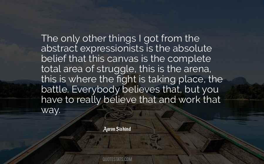 Aaron Siskind Quotes #259042